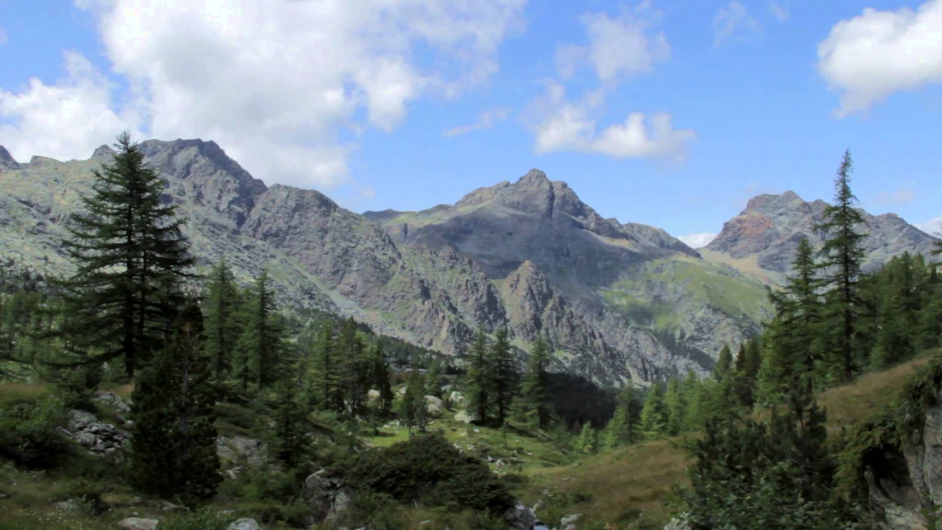 Il Parco naturale Mont Avic