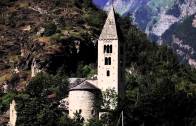 La Chiesa di Santa Maria di Villeneuve
